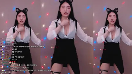 AfreecaTV主播钟婉琪BJ정아치2021年5月15日直播视频舞蹈剪辑090013